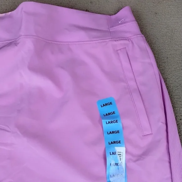 Pink active skirt - Picture 3 of 5